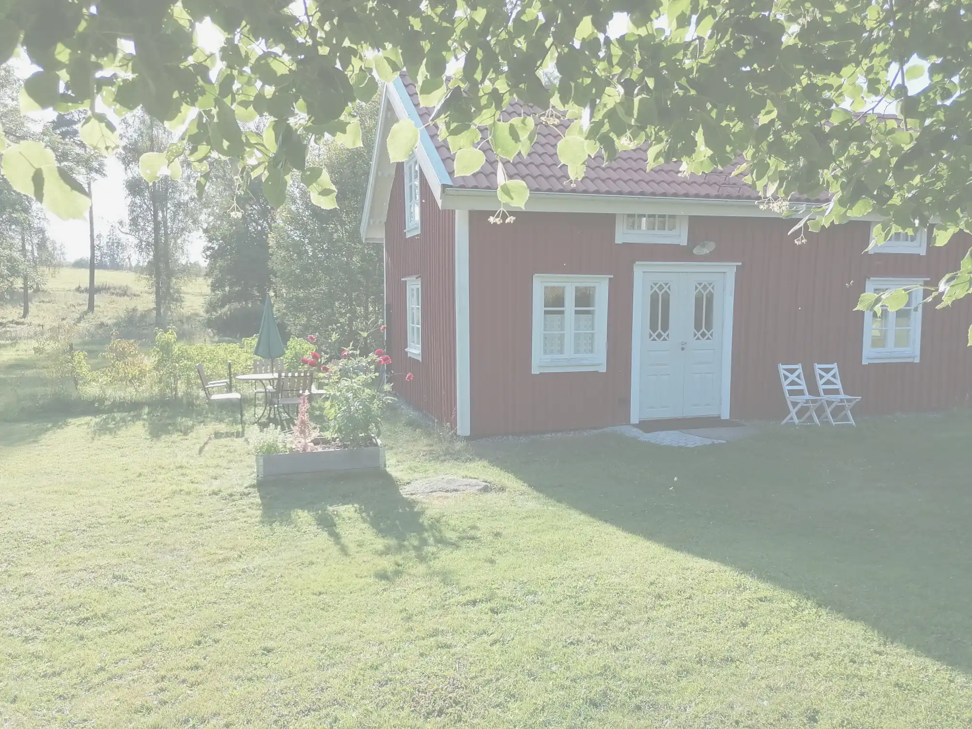 Rent our Little Cottage in Southern Sweden